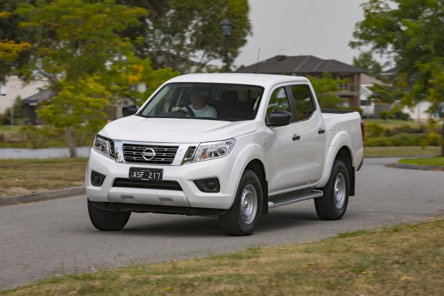  Nissan Navara SL Dual Cab (D23) 2017 года  (AU) (фото 17 из 20)